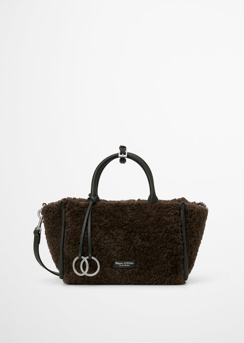 Gladys Shoulder Bag — Burnt Coffee