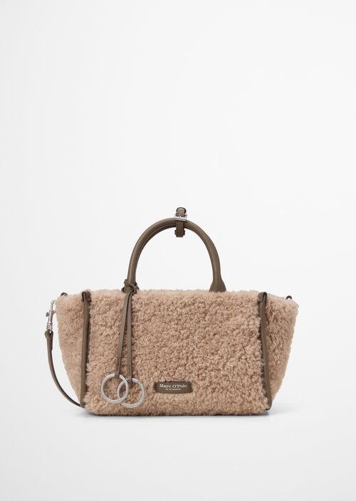 Gladys Shoulder Bag — Chalky Mauve