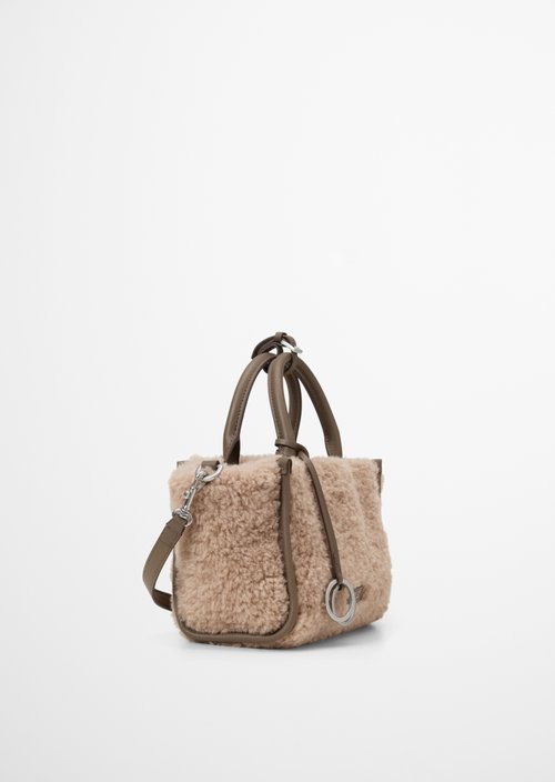Gladys Shoulder Bag — Chalky Mauve