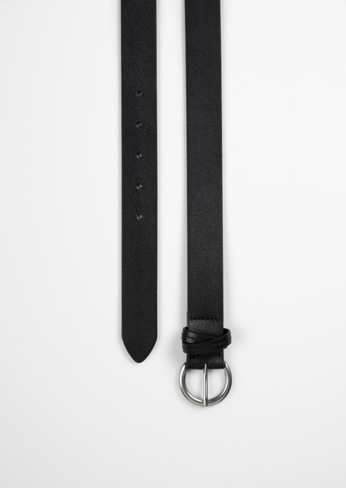 Edisi Belt Model — Black