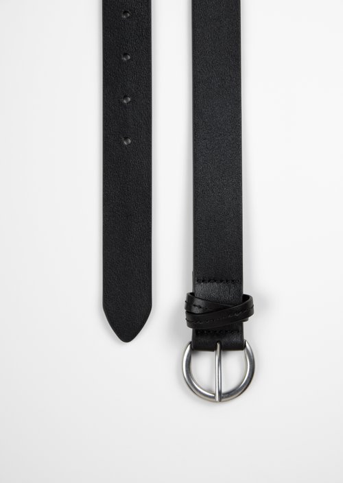 Edisi Belt Model — Black