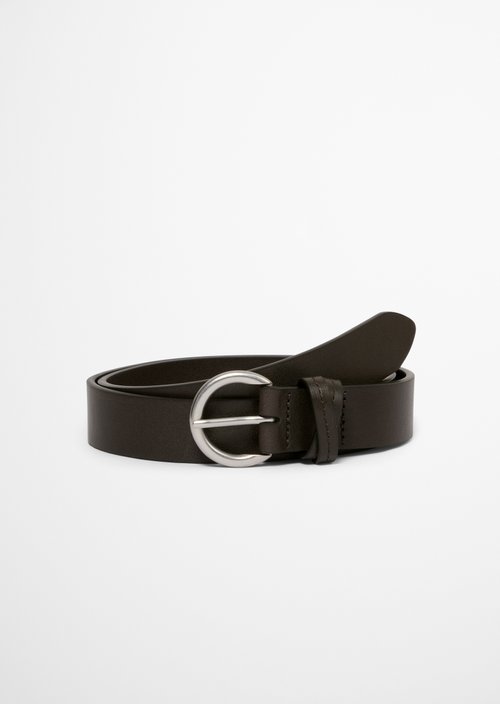 Edisi Belt Model — Burnt Coffee
