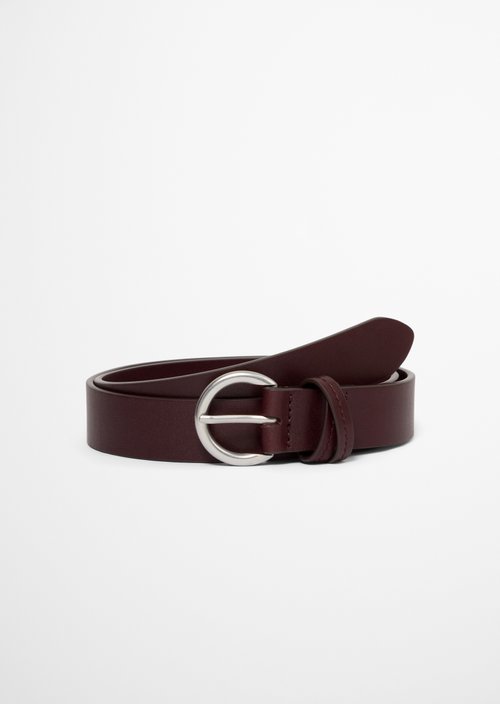 Edisi Belt Model — Black Cherry