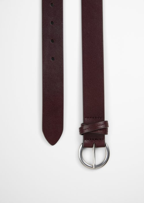 Edisi Belt Model — Black Cherry