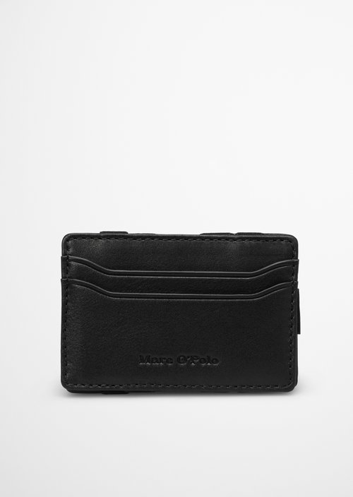 Card Case, Model Malte — Black