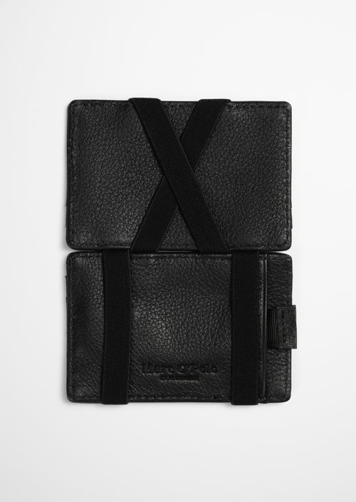 Card Case, Model Malte — Black