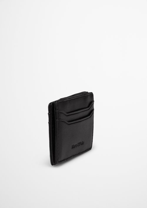 Card Case, Model Malte — Black