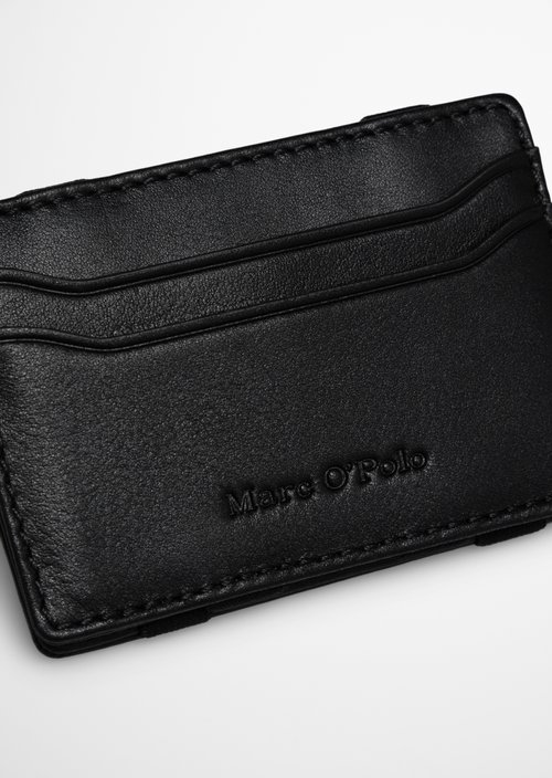 Card Case, Model Malte — Black