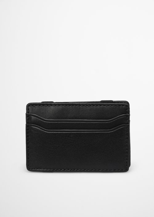 Card Case, Model Malte — Black