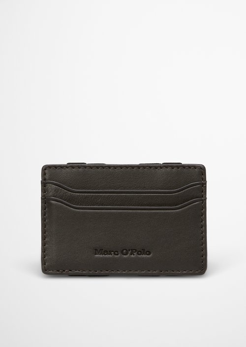 Card Case, Model Malte — Burnt Coffee