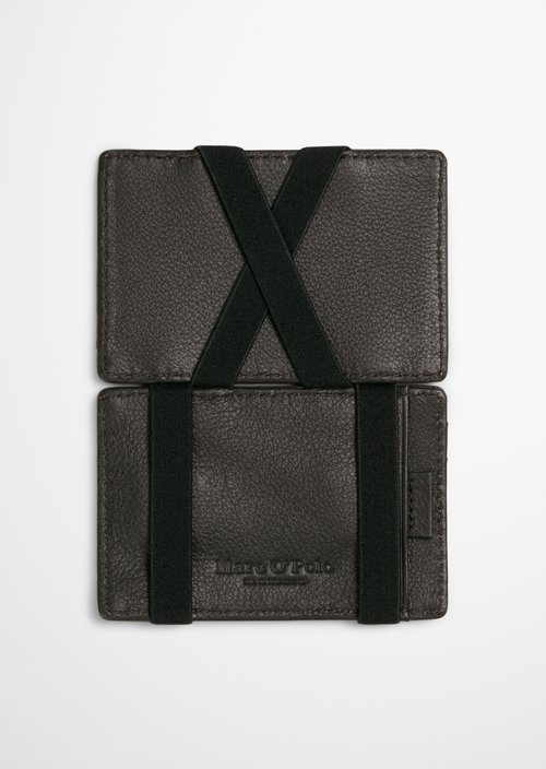 Card Case, Model Malte — Burnt Coffee
