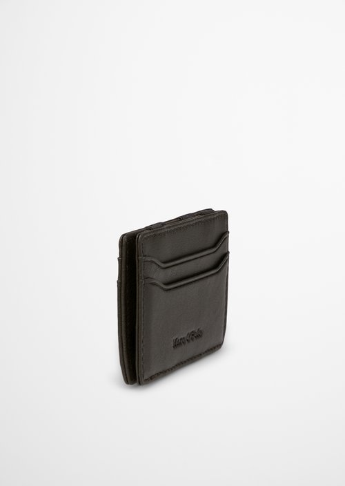 Card Case, Model Malte — Burnt Coffee