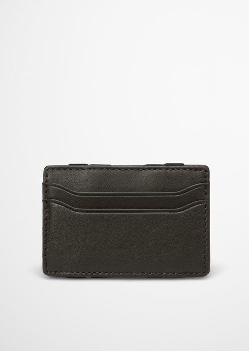 Card Case, Model Malte — Burnt Coffee