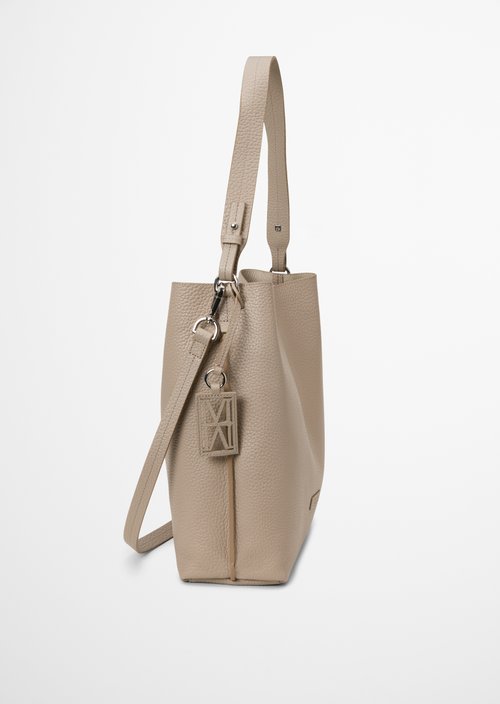 Brinja Medium Hobo Bag — Chalky Mauve