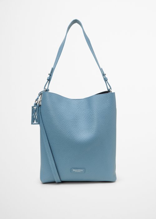 Brinja Medium Hobo Bag — Stormy Sea