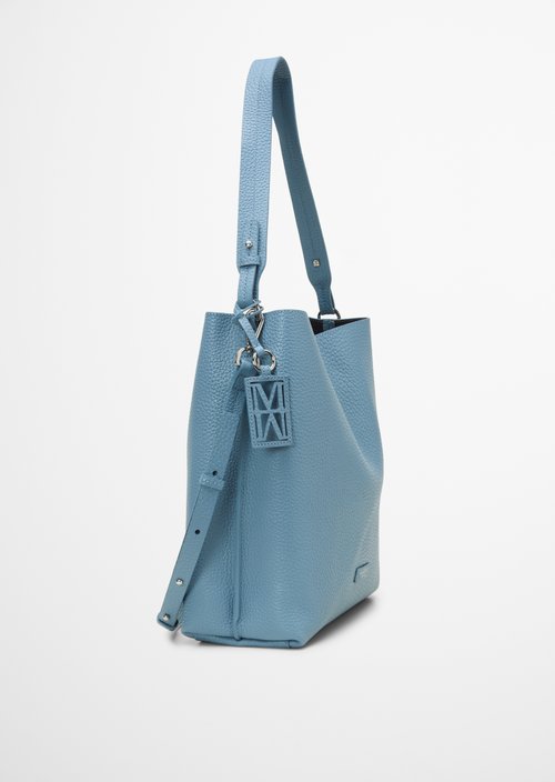 Brinja Medium Hobo Bag — Stormy Sea