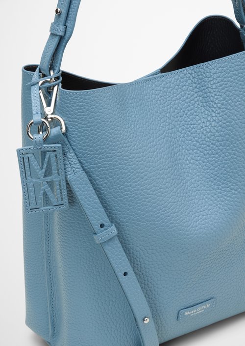 Brinja Medium Hobo Bag — Stormy Sea