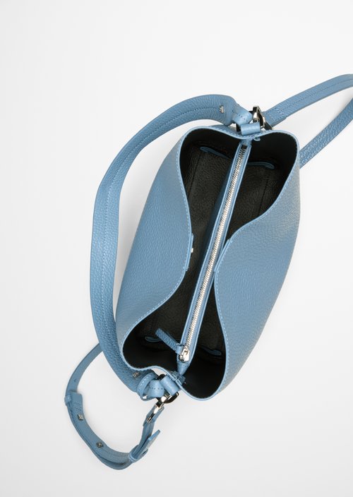 Brinja Medium Hobo Bag — Stormy Sea