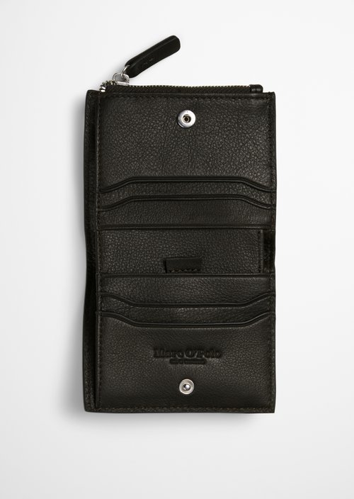 Maxim Wallet — Burnt Coffee