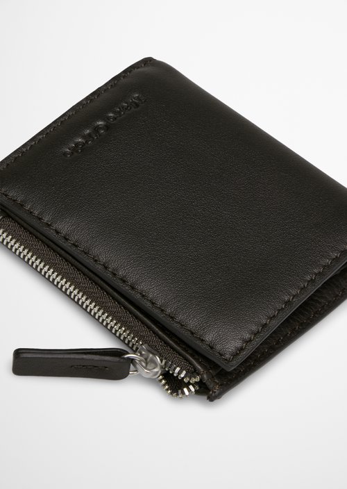 Maxim Wallet — Burnt Coffee