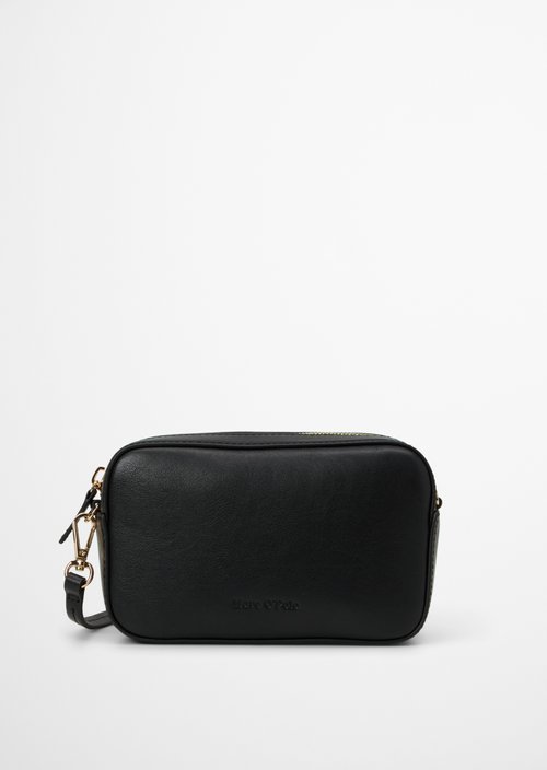 Liana Shoulder Bag — Black