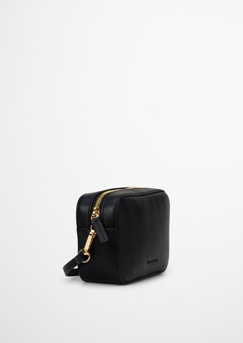 Liana Shoulder Bag — Black