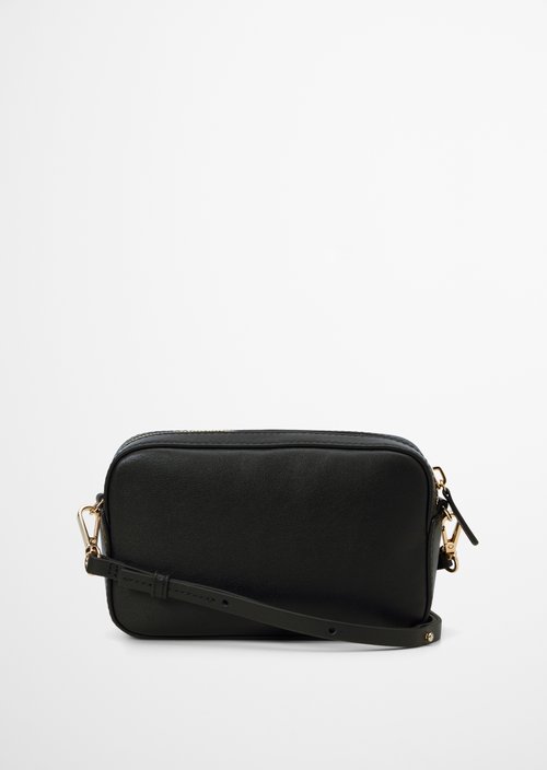 Liana Shoulder Bag — Black