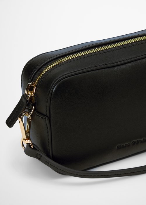 Liana Shoulder Bag — Black