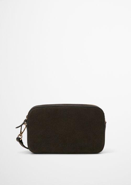 Liana Shoulder Bag — Burnt Coffee