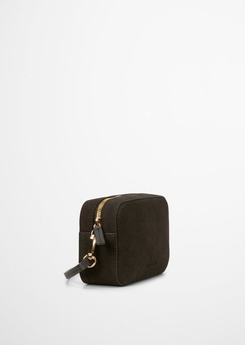 Liana Shoulder Bag — Burnt Coffee