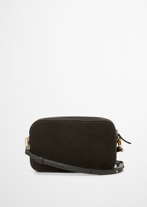 Liana Shoulder Bag — Burnt Coffee