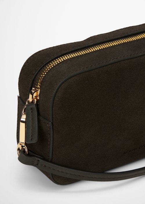 Liana Shoulder Bag — Burnt Coffee