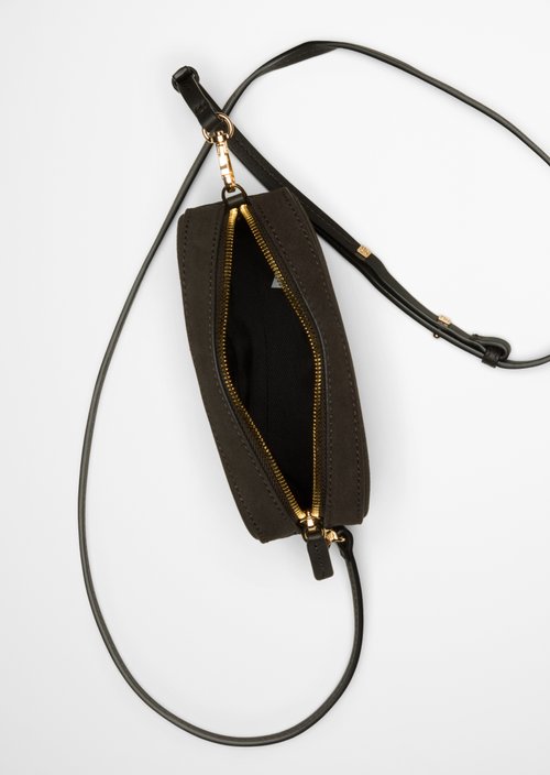 Liana Shoulder Bag — Burnt Coffee