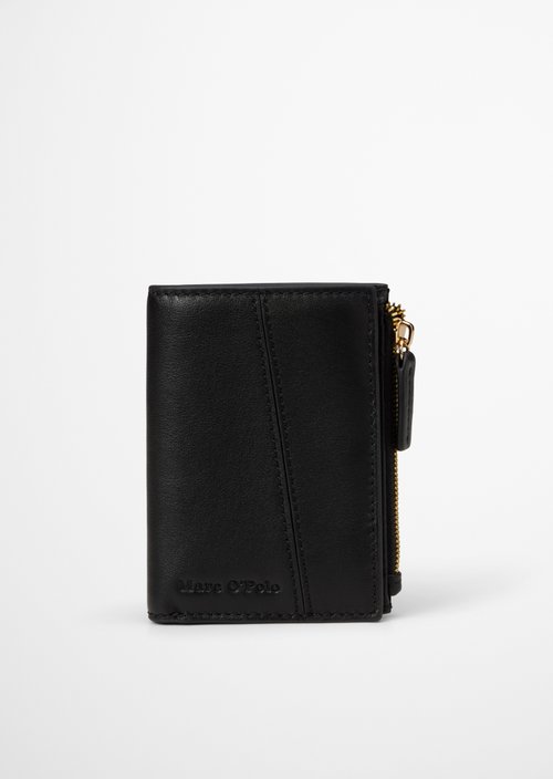 Franka Wallet — Black