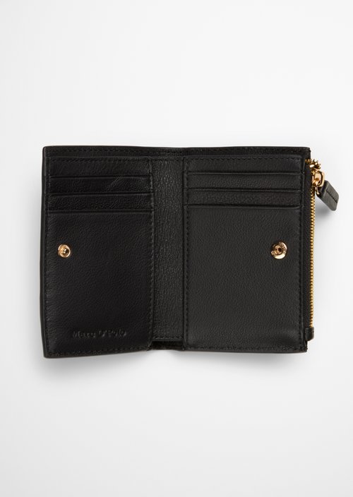 Franka Wallet — Black