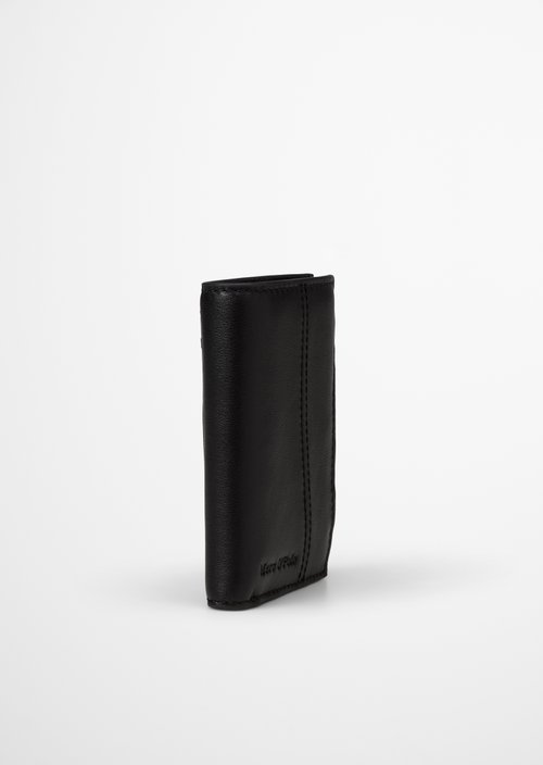 Franka Wallet — Black