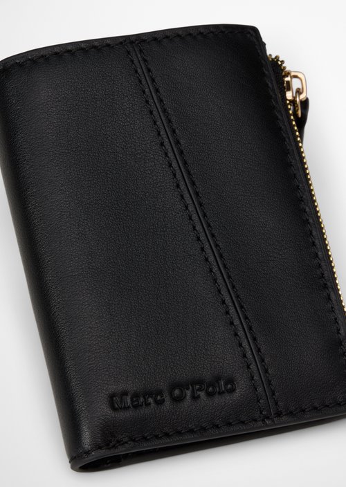 Franka Wallet — Black