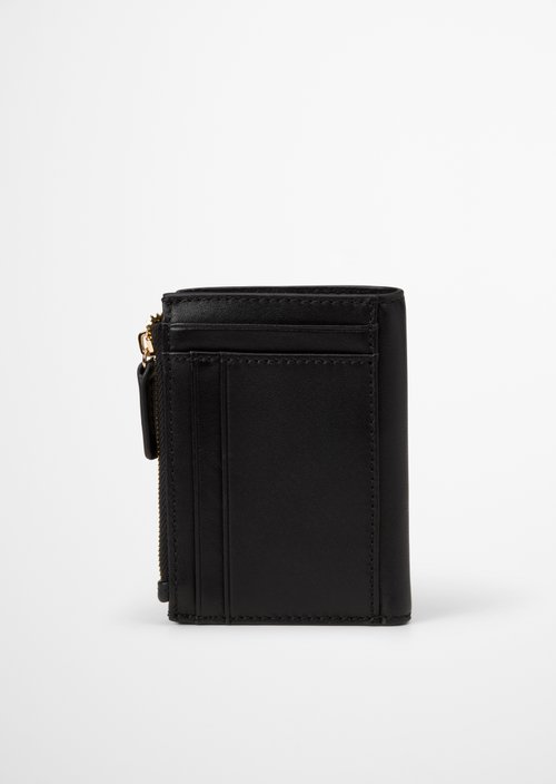 Franka Wallet — Black