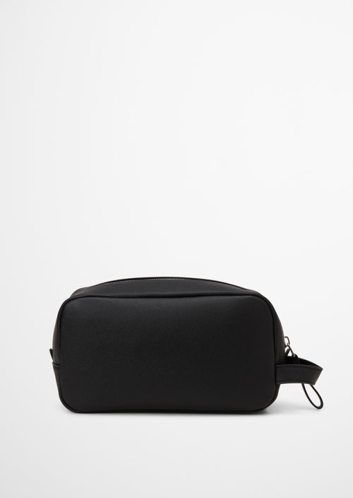 Ludvig Toiletry Bag — Black