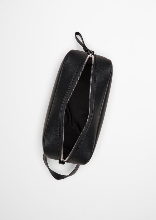 Ludvig Toiletry Bag — Black