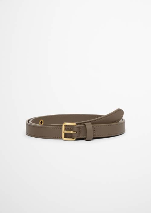 Riem model Daria Faded Brown in vooraanzicht