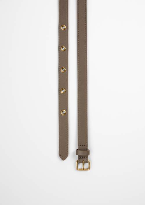 Riem model Daria Faded Brown in detailaanzicht