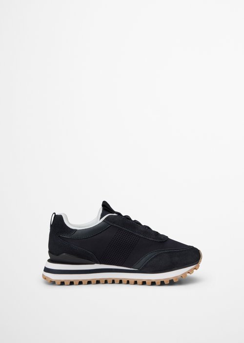 Sneaker Model Bjoma — Dark Navy
