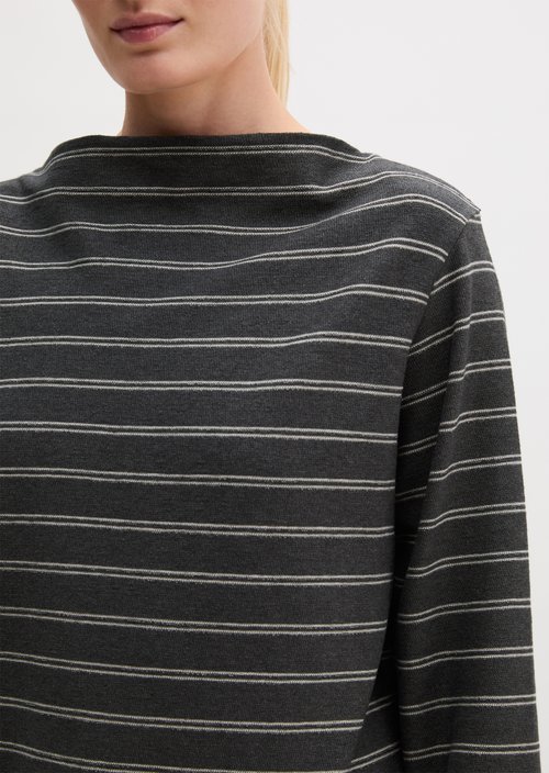 Long-sleeve shirt — Dark Grey