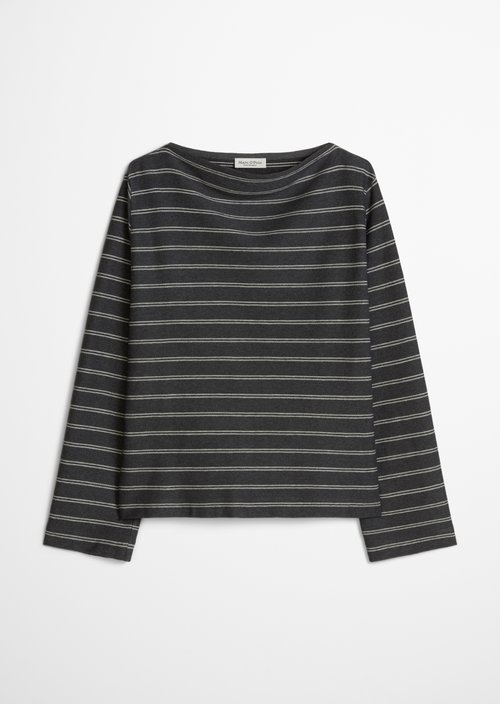 Long-sleeve shirt — Dark Grey