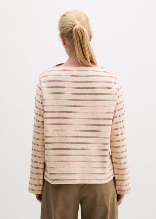 Long-sleeve shirt — Offwhite