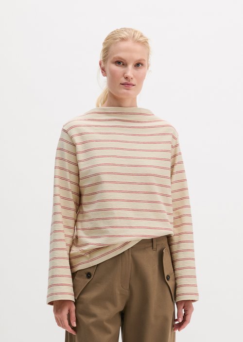 Long-sleeve shirt — Offwhite