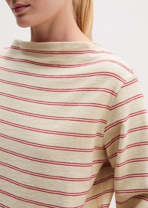 Long-sleeve shirt — Offwhite