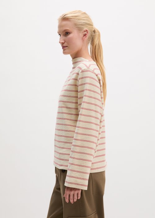 Long-sleeve shirt — Offwhite