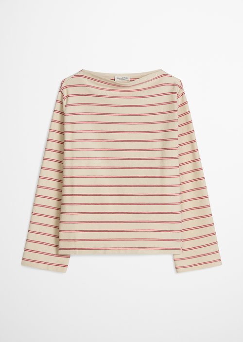 Long-sleeve shirt — Offwhite